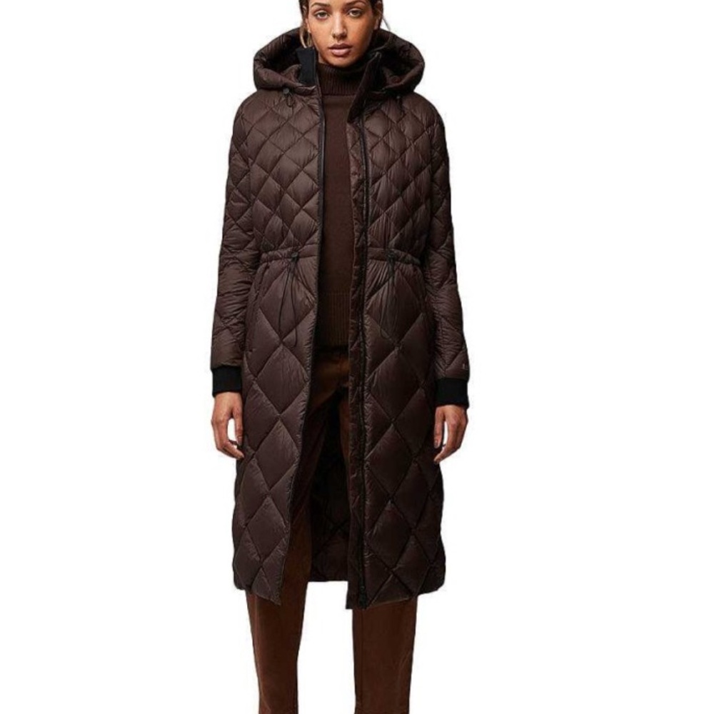 Soia & Kyo Aime puffer